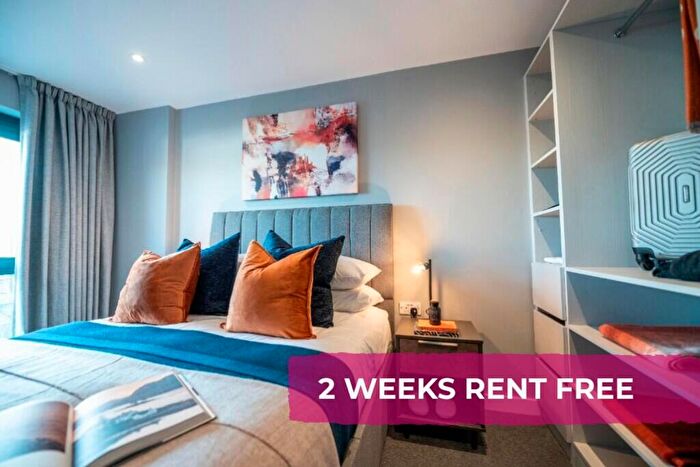 1 Bedroom Apartment To Rent In The Ironworks, Sheffield, S3