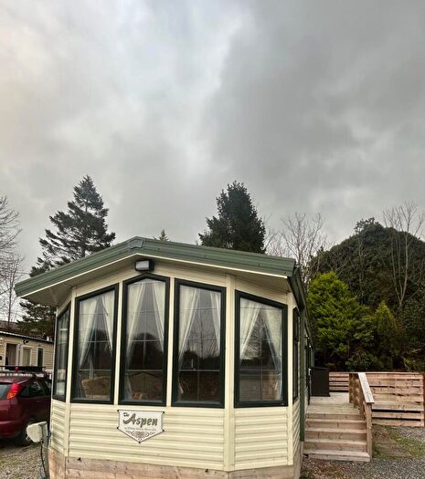 2 Bedroom Caravan For Sale In Newton Stewart, Dumfries And Galloway, DG8