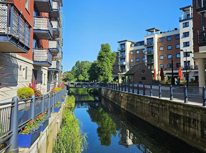 2 Bedroom Apartment To Rent In Charter Quay, Kingston Upon Thames, KT1