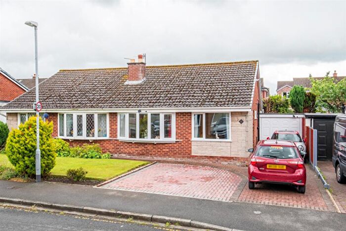 2 Bedroom Semi-Detached Bungalow For Sale In Mardale Crescent, Leyland, PR25