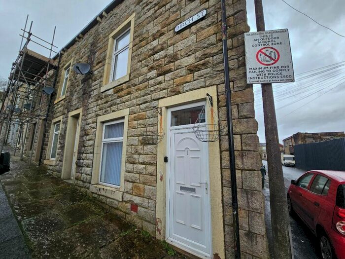 3 Bedroom Terraced House To Rent In Birch Street, Bacup, OL13