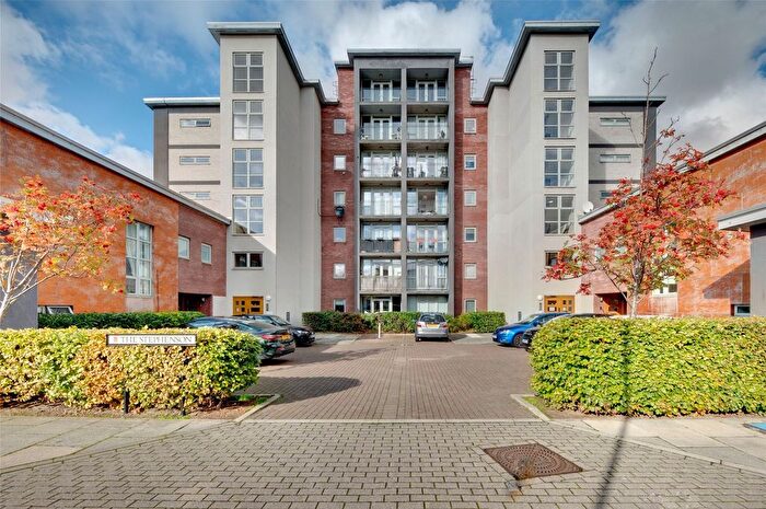2 Bedroom Flat For Sale In The Stephenson, The Staiths, Gateshead, NE8