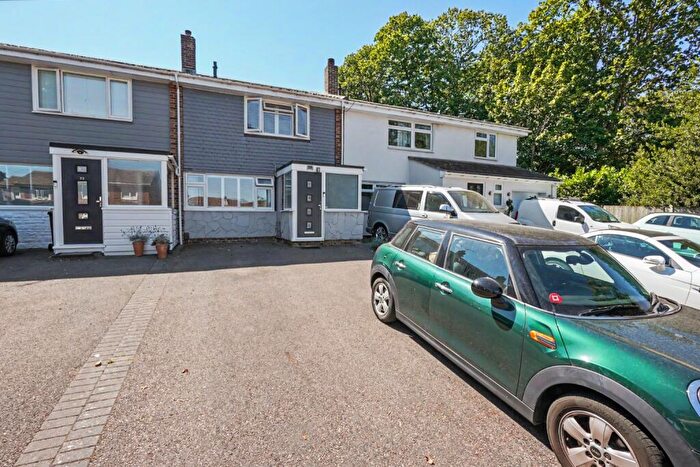 2 Bedroom Terraced House For Sale In Hawbeck Road, Parkwood, ME8