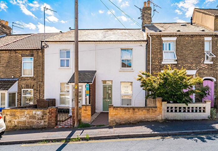 2 Bedroom Terraced House For Sale In Denbigh Road, Norwich, NR2