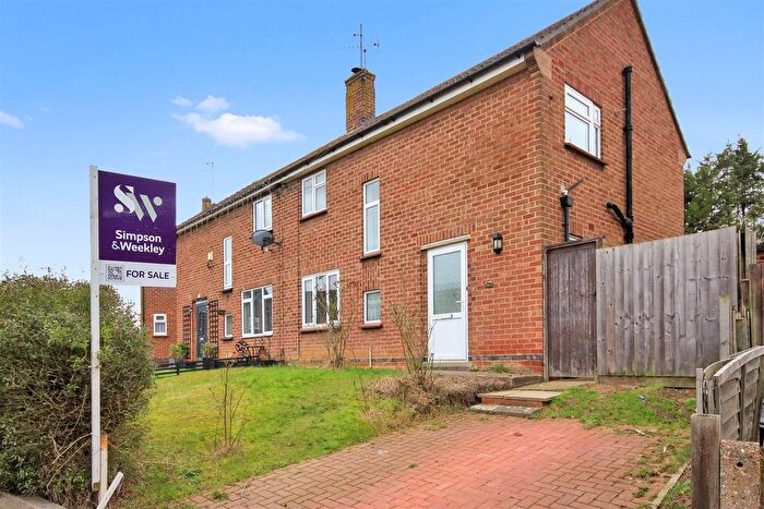 3 Bedroom Semi Detached House To Rent In Kent Road, Wellingborough, NN8