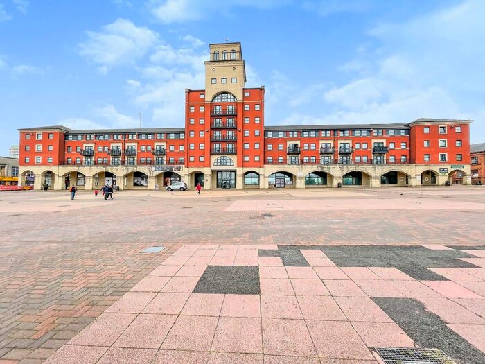 2 Bedroom Flat To Rent In Market Square, Wolverhampton, WV3