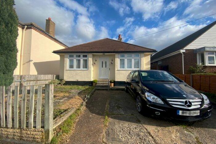 2 Bedroom Bungalow To Rent In Beech Road, Orpington, BR6