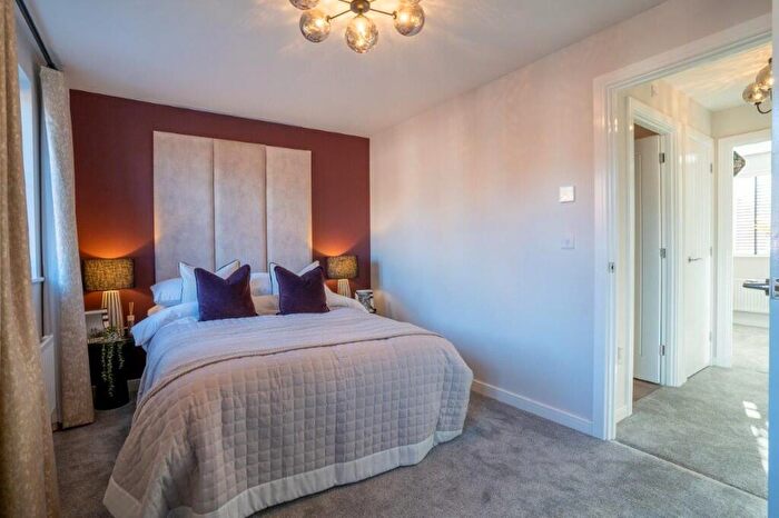 3 Bedroom Terraced House For Sale In Boroughby Drive, Peterborough, PE7