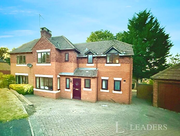 5 Bedroom Detached House To Rent In Lulworth Park, Kenilworth, CV8