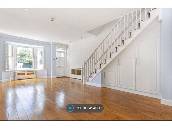 3 Bedroom Terraced House To Rent In Victoria Villas, London, SW6