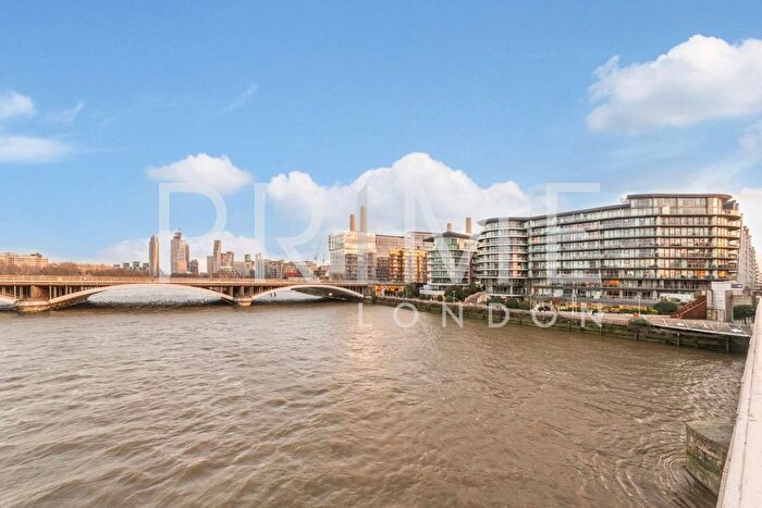 1 Bedroom Flat To Rent In Oswald Building, Chelsea Bridge Wharf, Battersea Park, SW11