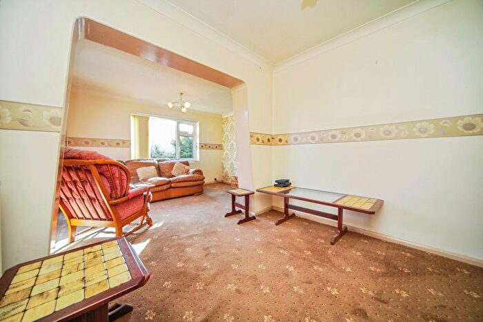 2 Bedroom Bungalow For Sale In St. Dominics Drive, Brandon, Suffolk, IP27