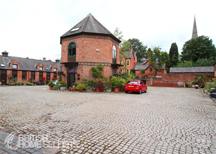 2 Bedroom Terraced House For Sale In Park Mews, Church Street, Riddings, Alfreton, DE55