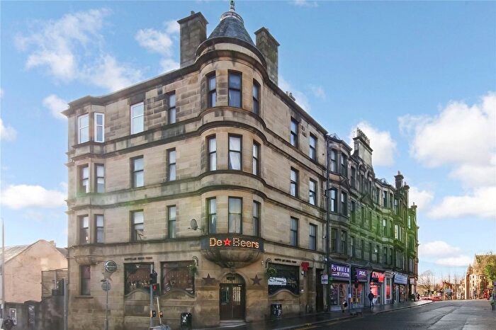1 Bedroom Flat For Sale In High Street, Paisley, Renfrewshire, PA1