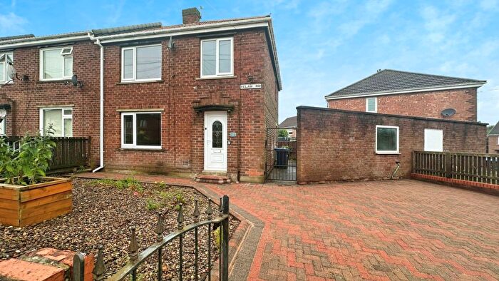 3 Bedroom Semi-Detached House To Rent In Pelaw Road, Chester Le Street, Durham, DH2