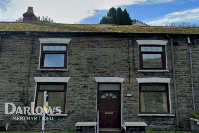 3 Bedroom Detached House To Rent In Ferndale, CF43