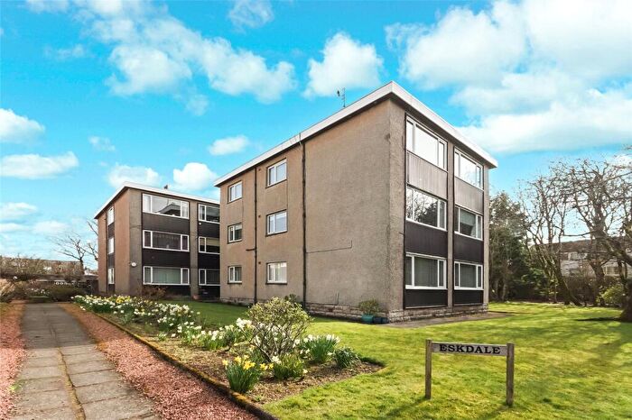 3 Bedroom Flat For Sale In Eskdale, Kirkvale Court, Newton Mearns, Glasgow, G77