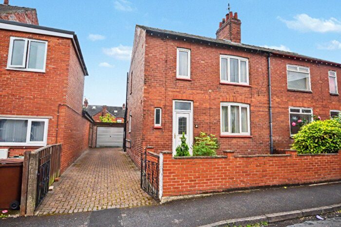 3 Bedroom Semi-Detached House For Sale In Selby Street, Wakefield, West Yorkshire, WF1