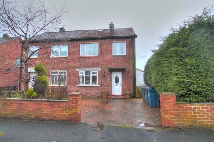 2 Bedroom Semi-Detached House To Rent In Dove Avenue, Jarrow, NE32