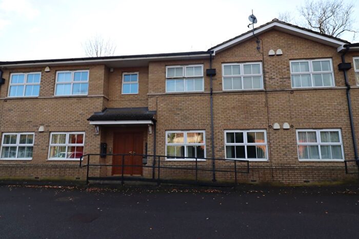 2 Bedroom Flat To Rent In The Sidings, Bletchley, Milton Keynes, MK2