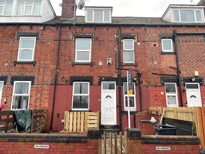 2 Bedroom Terraced House To Rent In Brownhill Crescent, Leeds, LS9
