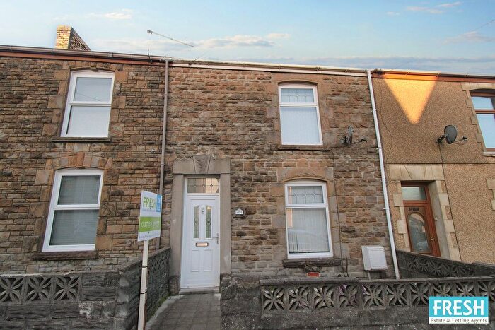 3 Bedroom Terraced House For Sale In Middle Road, Cwmdu, Swansea, SA5