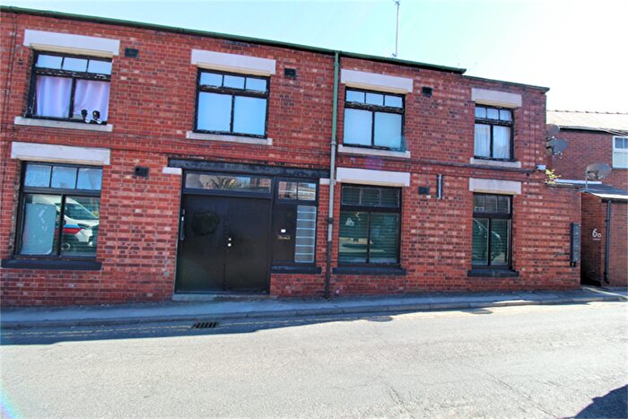 1 Bedroom Apartment To Rent In High Street, Stockport, SK1