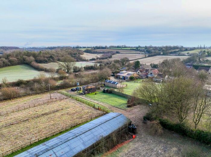 4 Bedroom Property For Sale In Leigh Upon Mendip, Radstock, BA3