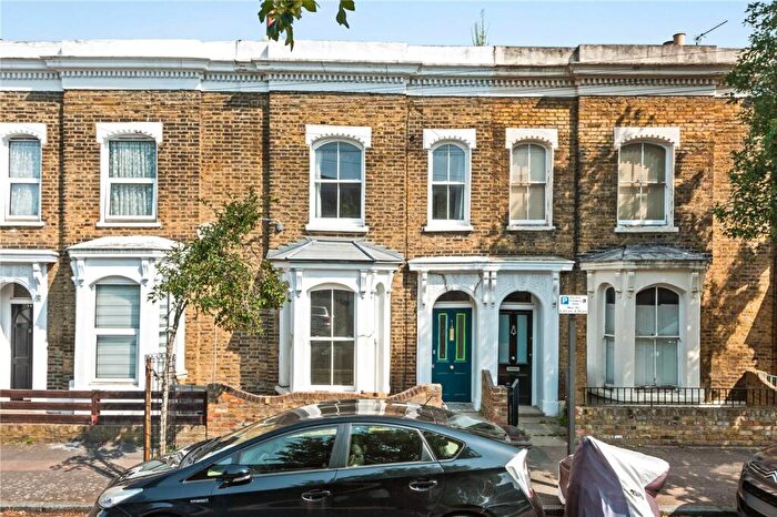 4 Bedroom Terraced House To Rent In Hassett Road, London, E9