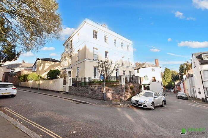 1 Bedroom Apartment To Rent In Melbourne Place, EX2