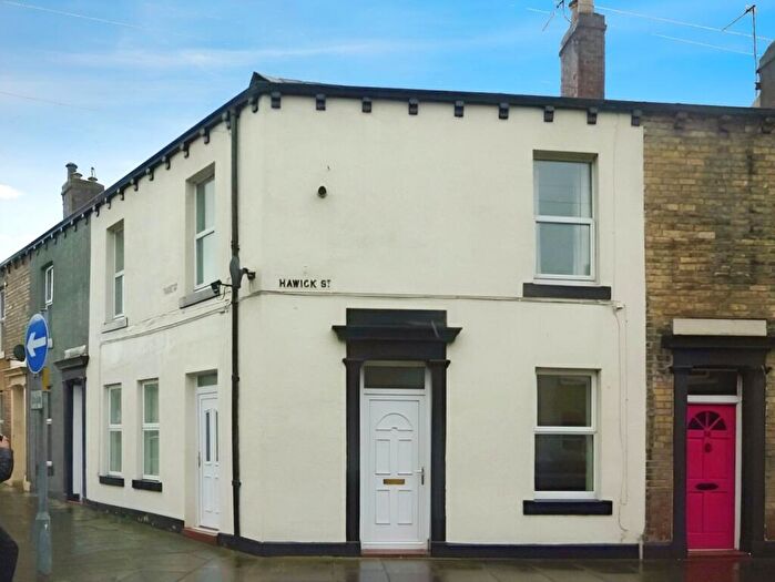 2 Bedroom End Of Terrace House To Rent In Hawick Street, Carlisle, CA2