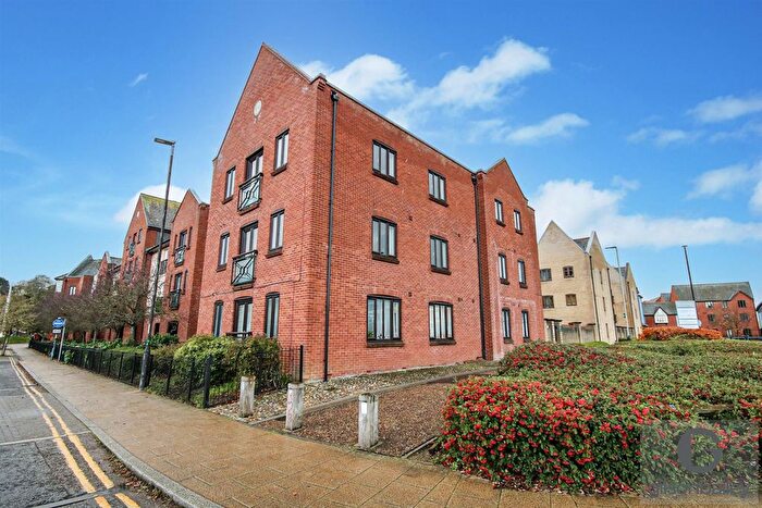 2 Bedroom Flat For Sale In Wherry Road, Norwich, NR1