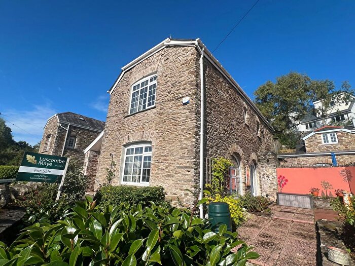 3 Bedroom End Of Terrace House For Sale In Court Road, Newton Ferrers, South Devon, PL8