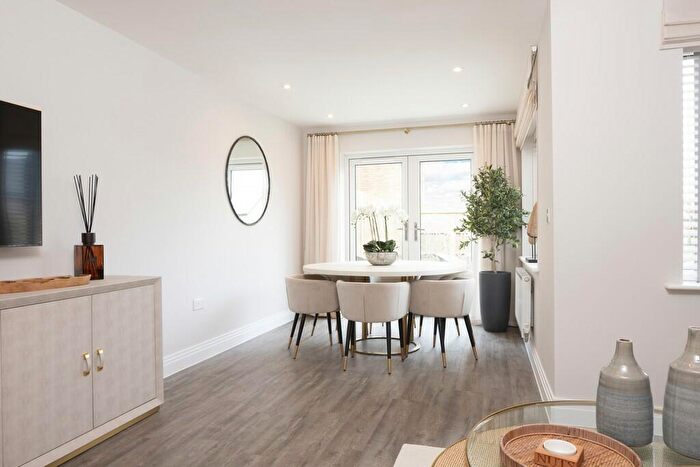 3 Bedroom End Of Terrace House For Sale In Donald Campbell Way, Off Buckler Ride, Crowthorne, RG45