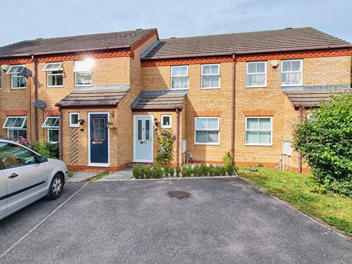 2 Bedroom Terraced House For Sale In Fisher Close, Barton-le-Clay, Bedfordshire, MK45