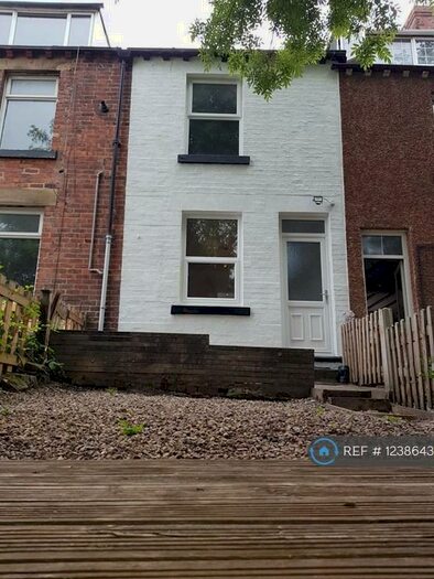 3 Bedroom Terraced House To Rent In Hall View Chapeltown, Sheffield, S35