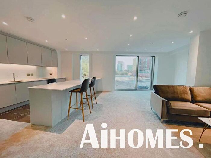 1 Bedroom Apartment To Rent In Local Crescent, Hulme Street, Salford, M5