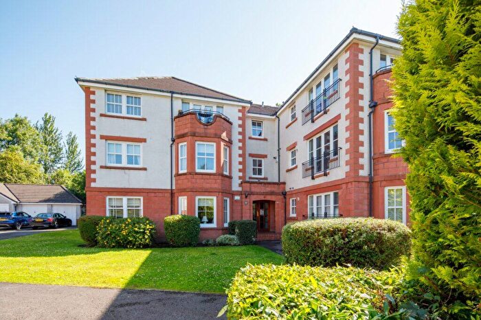 2 Bedroom Apartment For Sale In Kirklands Drive, Mearnskirk, Newton Mearns, G77