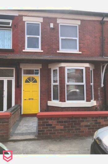5 Bedroom Terraced House To Rent In Whitby Road, Fallowfield, Manchester, M14