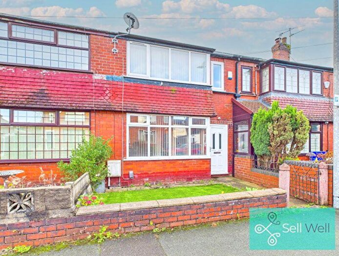 3 Bedroom Terraced House For Sale In Malvern Grove, Worsley, Manchester, M28