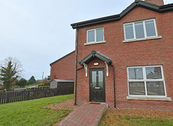 3 Bedroom Semi-Detached House For Sale In Madden Heights, Craigavon, BT62