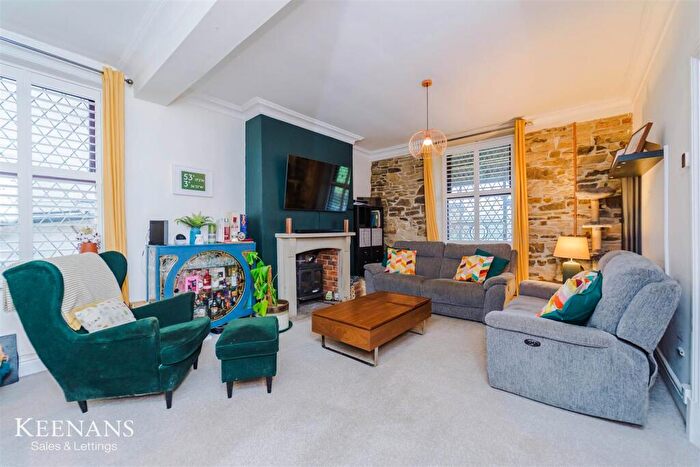 3 Bedroom End Of Terrace House For Sale In Quakers Field, Tottington, BL8