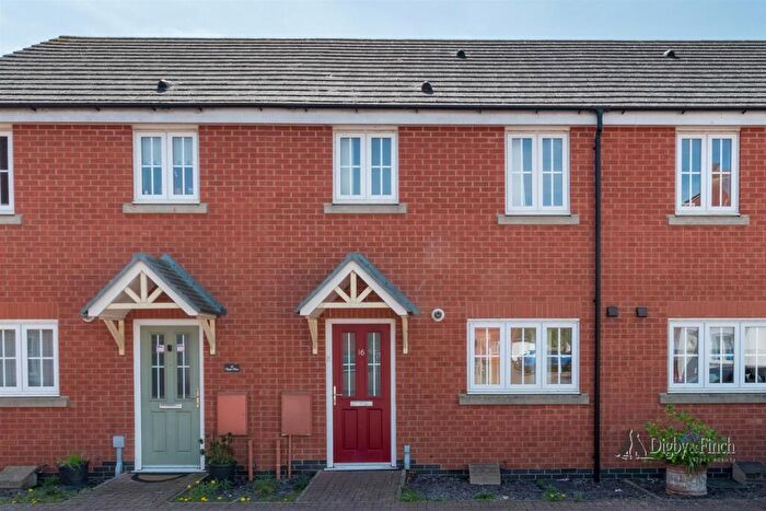 3 Bedroom House For Sale In Audas Place, Stamford, PE9