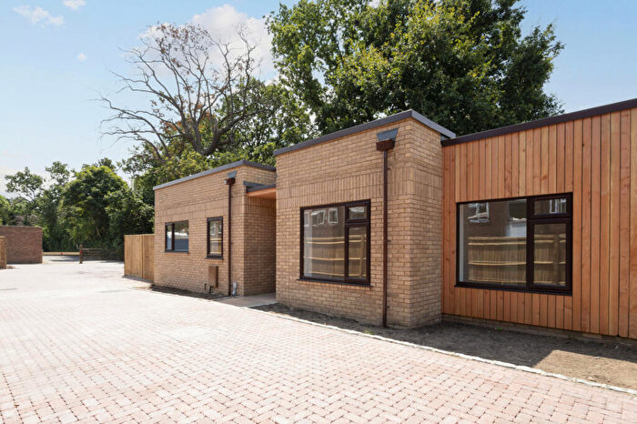 3 Bedroom Bungalow For Sale In Gatesmead, Rear Of Hollingsworth Court, Lovelace Gardens, Surbiton, KT6