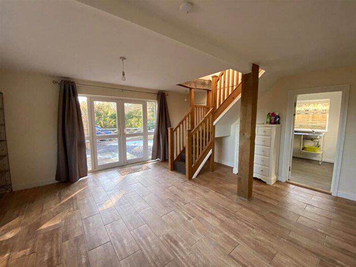 2 Bedroom Detached Bungalow To Rent In Usk Road, Shirenewton, Chepstow, NP16