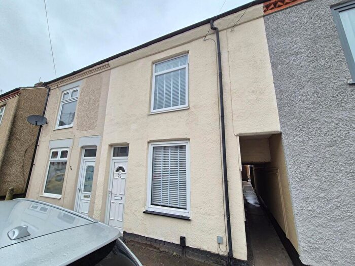 3 Bedroom Terraced House For Sale In Margaret Street, Coalville, LE67
