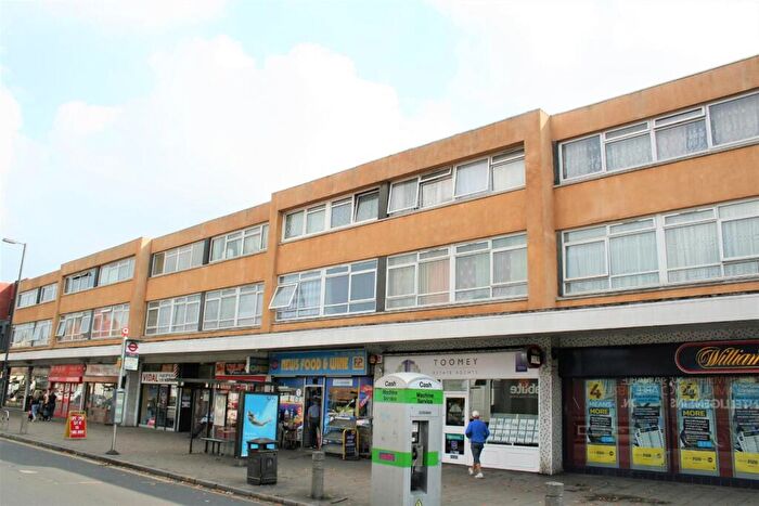2 Bedroom Penthouse For Sale In London Road, CR4