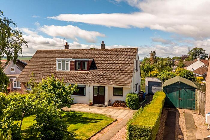 3 Bedroom Semi-Detached House For Sale In Ralston Road, Broughty Ferry, DD5