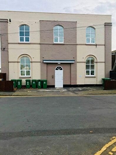 2 Bedroom Flat To Rent In Grove Street, Boston, PE21