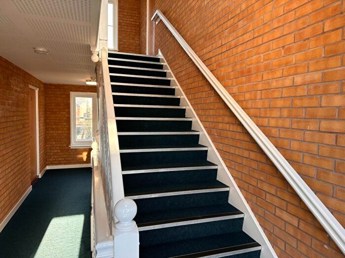 2 Bedroom Apartment To Rent In Hollington House, Dixon Close, Redditch, B97